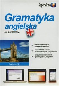 Gramatyka angielska No problem!+ buy polish books in Usa