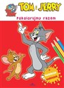 Tom i Jerry Pokolorujmy razem Bookshop