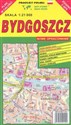 Bydgoszcz mapa składana - 