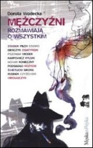 Mężczyźni rozmawiają o wszystkim Bookshop