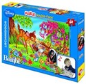 Puzzle dwustronne 2w1 bambi + mazaki to buy in Canada