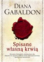 Spisane własną krwią - Diana Gabaldon