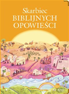 Skarbiec biblijnych opowieści wyd.2  