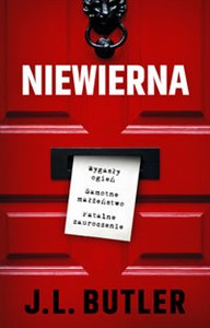 Niewierna WIELKIE LITERY Polish Books Canada