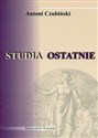 Studia ostatnie - Polish Bookstore USA