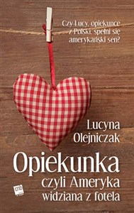 Opiekunka czyli Ameryka widziana z fotela bookstore