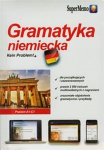 Gramatyka niemiecka Kein Problem!+ pl online bookstore