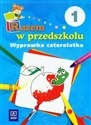 Razem w przedszkolu 1 Wyprawka przedszkolaka Polish Books Canada
