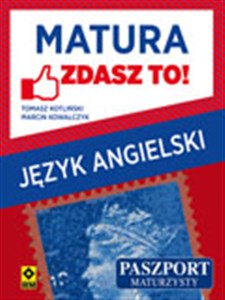 Matura Język angielski Zdasz to online polish bookstore