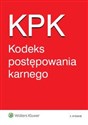 Kodeks postępowania karnego  