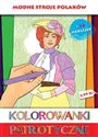 Kolorowanki patriotyczne Modne stroje polskie online polish bookstore