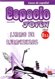 Espacio joven B1.1 Ćwiczenia Bookshop