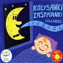 Kołysanki zasypianki - Lullabies  -  pl online bookstore