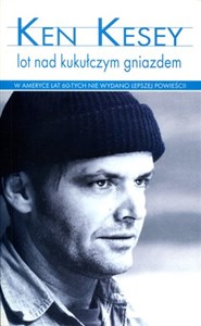Lot nad kukułczym gniazdem (wydanie pocketowe) pl online bookstore