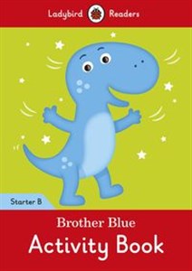 Brother Blue Activity Book Ladybird Readers Starter Level B to buy in Canada