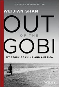 Out of the Gobi My Story of China and America - Polish Bookstore USA