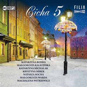 CD MP3 Cicha 5  