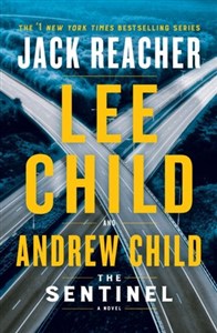 The Sentinel: A Jack Reacher Novel: 25  chicago polish bookstore
