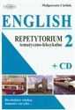 English 2 Repetytorium tematyczno-leksykalne z płytą CD Dla młodzieży szkolnej, studentów i nie tylko... Canada Bookstore