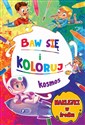 Baw się i koloruj Kosmos polish books in canada