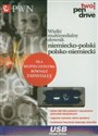 PenDrive Wielki multimedialny słownik niemiecko-polski polsko-niemiecki  polish books in canada