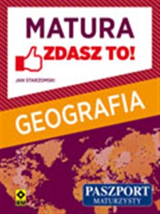 Geografia Matura Zdasz to - Polish Bookstore USA