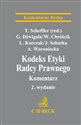 Kodeks Etyki Radcy Prawnego Komentarz Polish bookstore