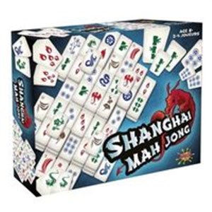 Shanghai Mahjong Gra logiczna - Polish Bookstore USA