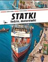 Statki łodzie motorówki - Doro Gobel, Peter Knorr