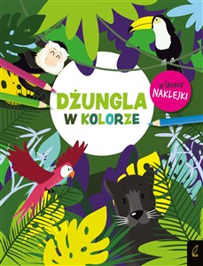 W kolorze Dżungla  