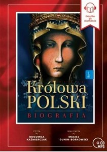 Królowa Polski - Biografia audiobook chicago polish bookstore