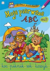 Moje pierwsze ABC część 2 