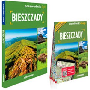 Bieszczady light: przewodnik + mapa  to buy in Canada