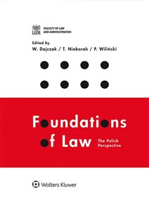 Foundations of Law The Polish Perspective - Polish Bookstore USA