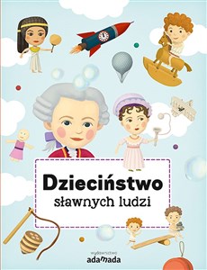 Dzieciństwo sławnych ludzi Bookshop