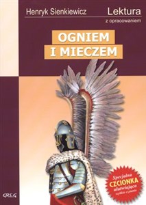 Ogniem i mieczem Wydanie z opracowaniem Bookshop