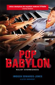 Pop Babylon Kulisy showbiznesu online polish bookstore