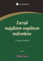 Zarząd majątkiem wspólnym małżonków polish usa