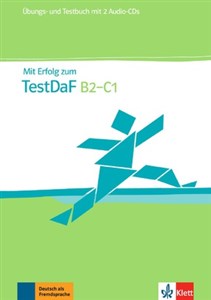 Mit Erfolg zum TestDaf B2-C1 z płytą CD  