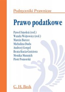 Prawo podatkowe Canada Bookstore