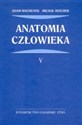 Anatomia człowieka Tom 5 bookstore