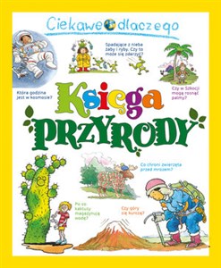 Ciekawe dlaczego księga przyrody polish books in canada