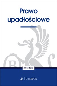 Prawo upadłościowe to buy in USA