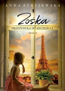 Zośka Tom 2 Przepustka do szczęścia Polish bookstore