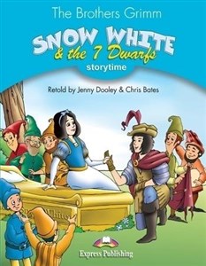 Snow White & the 7 Dwarfs Level 1 + kod   