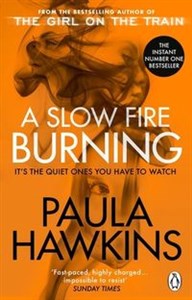 A Slow Fire Burning Polish Books Canada