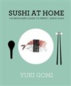 Sushi at Home - Yuki Gomi Canada Bookstore