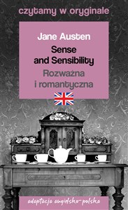 Sense and Sensibility / Rozważna i romantyczna Bookshop