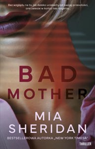 Bad mother WIELKIE LITERY Canada Bookstore
