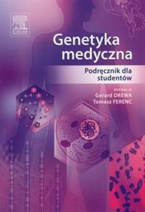 Genetyka medyczna Podręcznik dla studentów Bookshop
